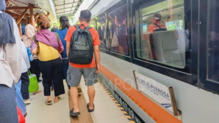 KAI Sumut Imbau Penumpang Tiba Lebih Awal di Stasiun