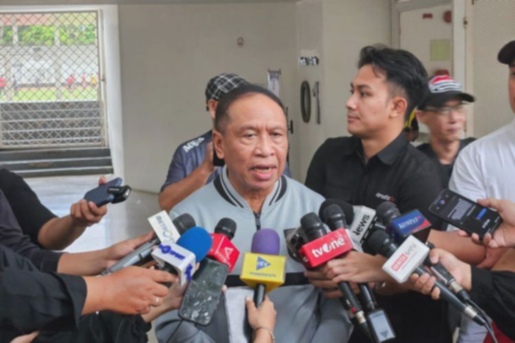 Zainudin Amali Isyaratkan Pelatih Timnas Indonesia dari Eropa?