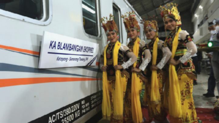 KAI Daop 9 Jember Beri Diskon Tiket Nataru 30 Persen