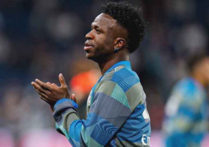 Real Madrid Pertimbangkan Lepas Vinicius, Kontrak Baru Mandek, Harga Tinggi Dipatok
