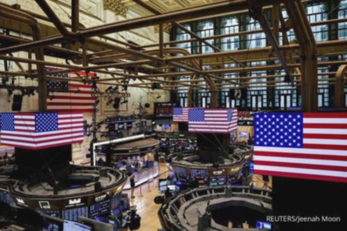 Wall Street Reli: Spekulasi Pemangkasan Bunga Fed Mendorong Pembelian