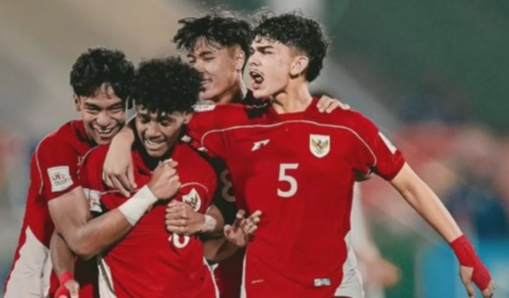 Butuh Keajaiban! Begini Skenario Timnas Indonesia U-17 Lolos ke Babak 32 Besar Piala Dunia
