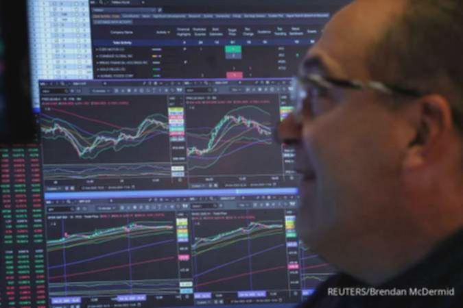 Wall Street Menguat, Perdagangan Berjangka Pulih Usai Gangguan