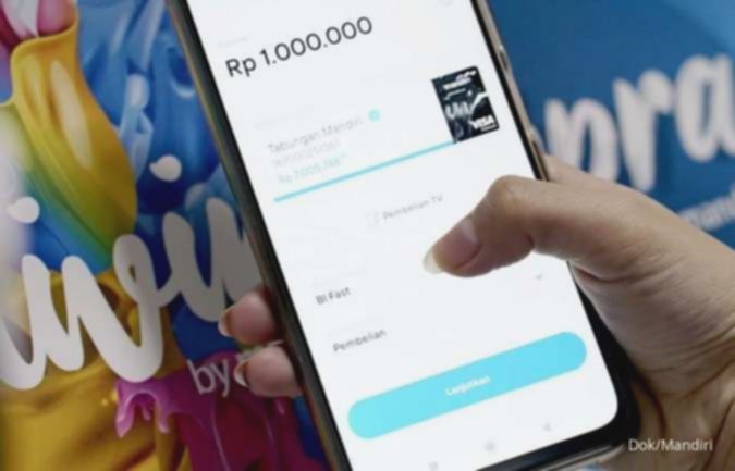 BI-FAST Catat 3,41 Miliar Transaksi, Layanan Tahap Dua Populer