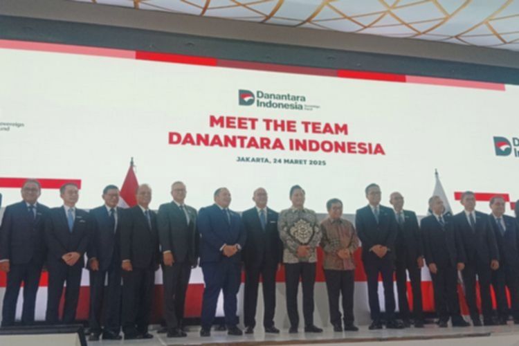 Mengintip Pengurus Danantara Bentukan Prabowo