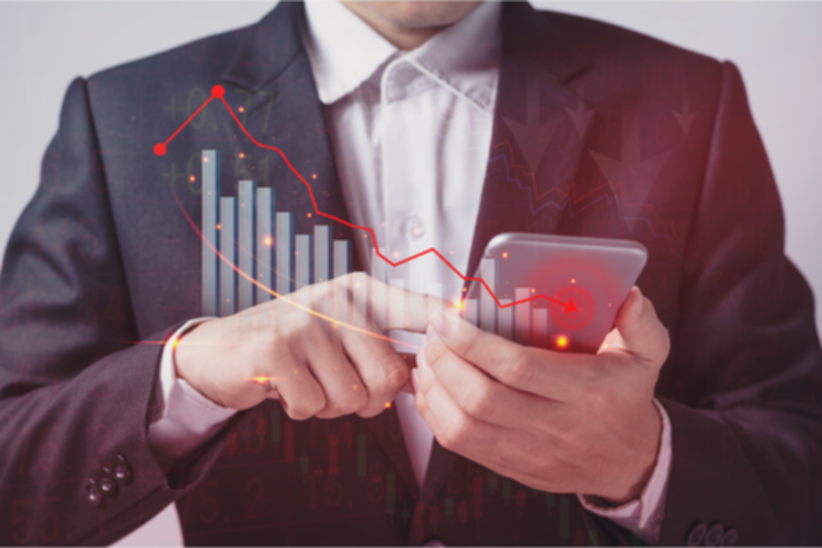 IHSG Sempat Sentuh 8.417, Akhirnya Ditutup Melemah