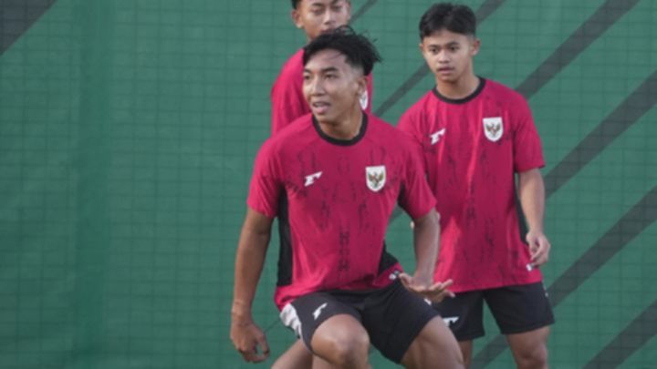 Kapten Timnas U-17 Putu Panji Alami Cedera Kepala di Piala Dunia