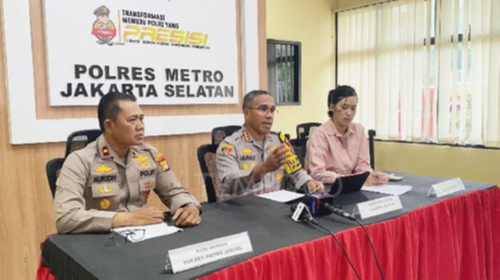 Polisi Selidiki Kecelakaan Gary Iskak, Helm Tak Ditemukan