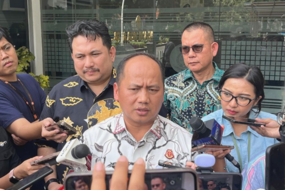 Kejagung Periksa Suryo Utomo, Dalami Kasus Pajak Kemenkeu