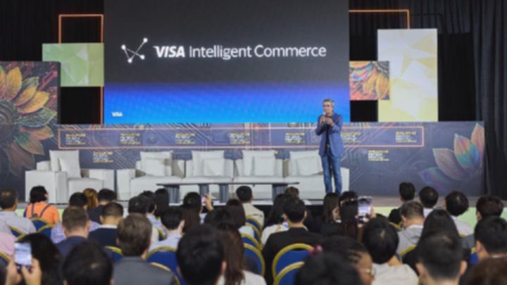 Visa Luncurkan Scan to Pay, Permudah Pembayaran QR di Asia Pasifik