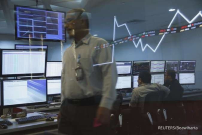 BKSL, TPIA, ADMR: Analisis Teknikal Saham Unggulan Jumat Ini