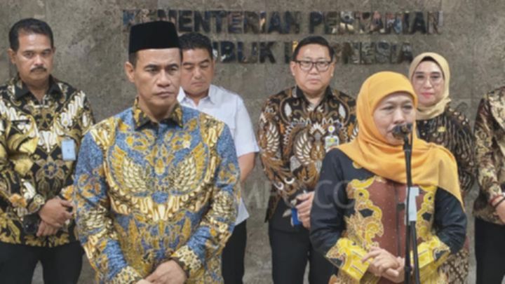 Amran Sulaiman Targetkan Indonesia Swasembada Gula Empat Tahun