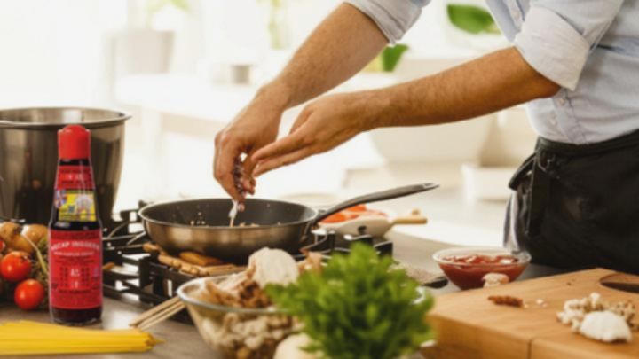 Memasak Bisa Jadi Ekspresi Diri, Ini Resep Ayam Goreng Mentega