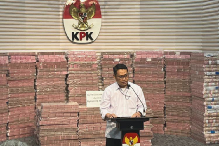 KPK Ungkap Sitaan Rp 300 Miliar, Korupsi Investasi Fiktif Taspen