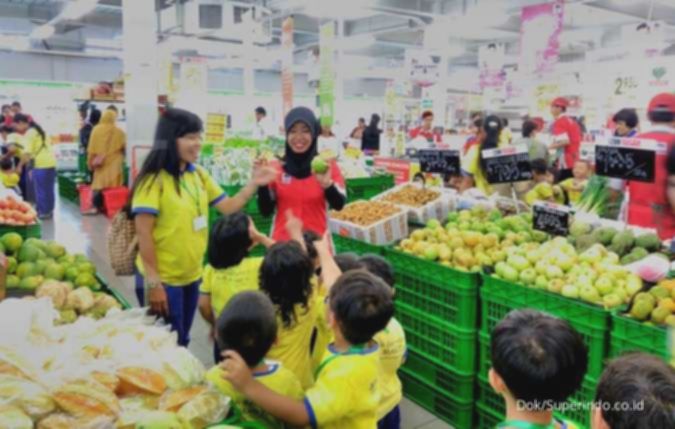 Emiten Ritel Optimistis Tingkatkan Penjualan Akhir Tahun, Nataru Mendorong