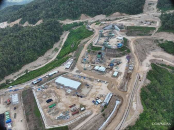 Menakar Prospek Kinerja MDKA, MBMA, EMAS Selepas Kuartal III-2025