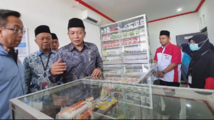 Koperasi Merah Putih: Targetkan Penyelesaian Pembangunan dalam Tiga Bulan