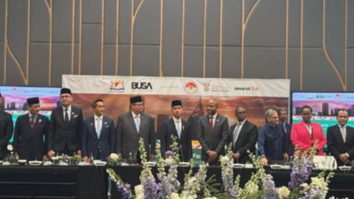Gibran Hadiri MIKTA di KTT G20, Fokus Bahas Kerja Sama Bilateral
