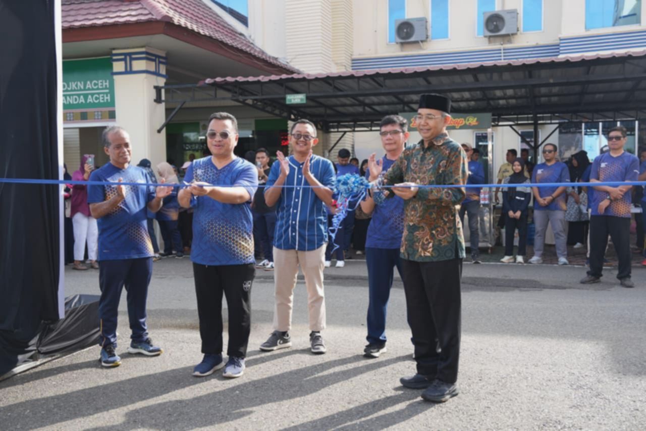 BPDP, Kemenkeu Aceh Gelar Sinara Fest: Tingkatkan Literasi dan UMKM