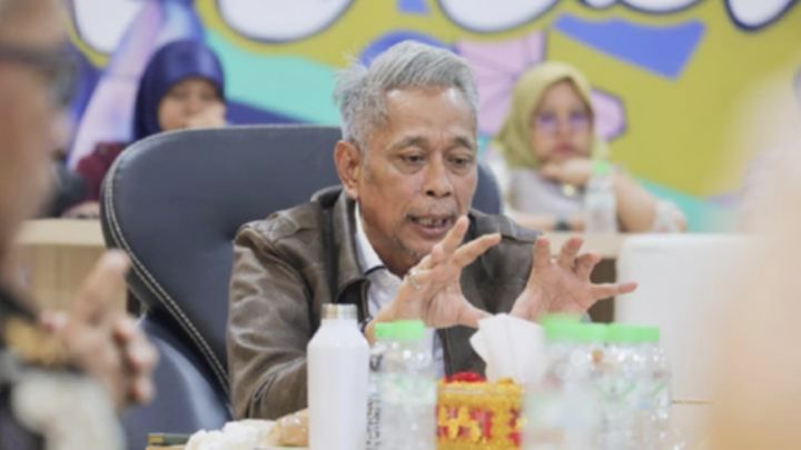 Kemensos Salurkan Santunan Rp 15 Juta Korban Longsor Cilacap