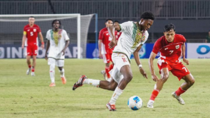 Timnas U-23 Indonesia Hadapi Mali dalam Uji Coba Sengit