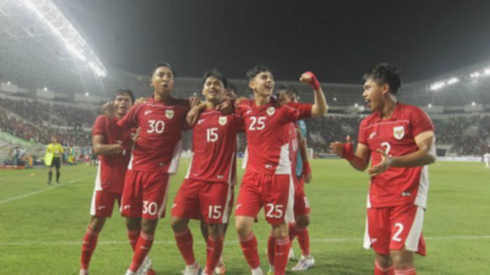 Indonesia Gagal Lolos, PSSI Evaluasi Nova Arianto Usai Piala Dunia U-17