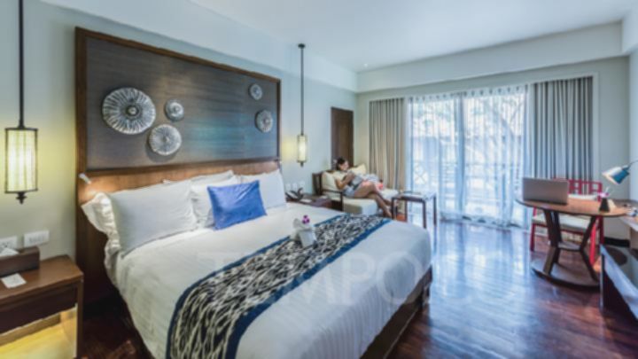 Bisnis Hotel Optimistis: Nataru Dongkrak Signifikan Okupansi Kamar