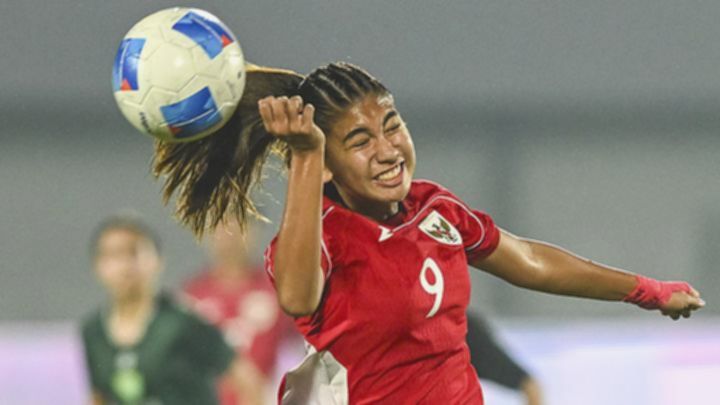Timnas Putri Indonesia Takluk, Taiwan Unggul Telak Lima Gol