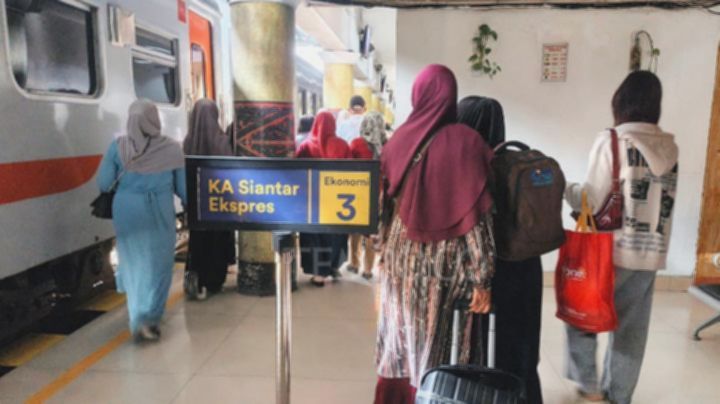 KAI Sumut Batasi Penggunaan Power Bank di Kereta