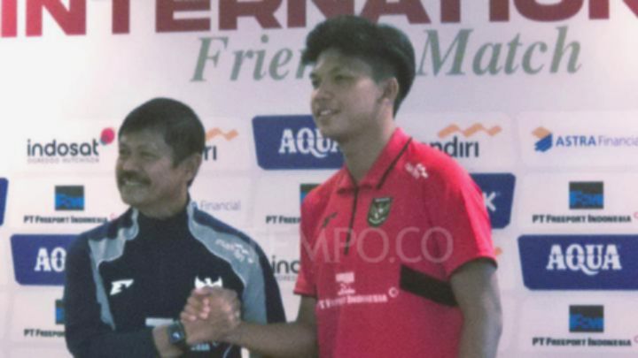 Kadek Arel Ungkap Keunggulan Mali Jelang Laga Timnas U-23