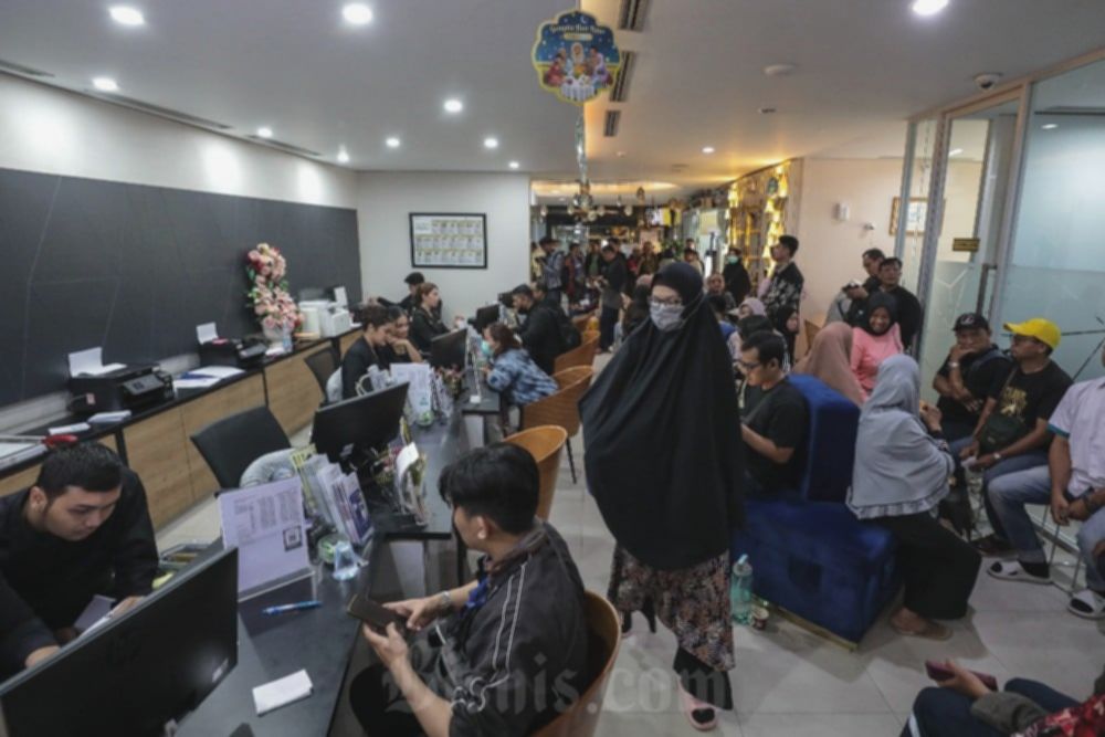 Beli Emas Antam Offline dan Online: Panduan Link Resmi