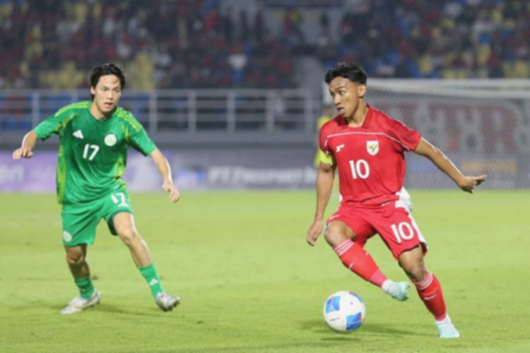SEA Games 2025: Timnas U22 Coret Delapan Pemain dari Skuad