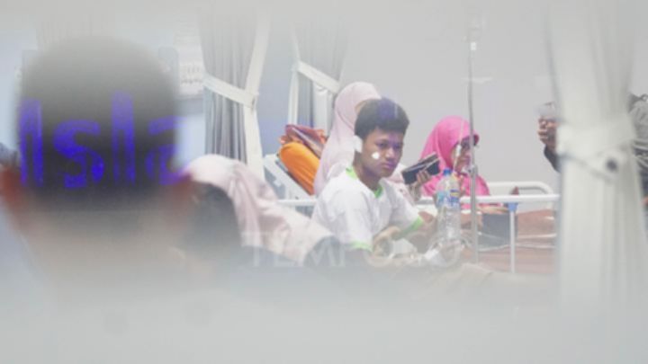 RS Yarsi: Korban Ledakan SMAN 72 Jakarta Alami Pecah Gendang Telinga