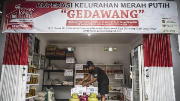 DPR Sarankan: Kredit Koperasi Merah Putih Jangan Bebani APBN