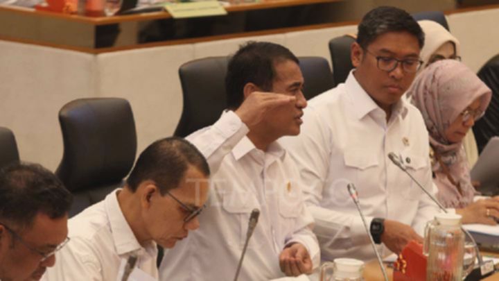 Amran Pacu Produksi 11 Komoditas Pangan Tahun Depan