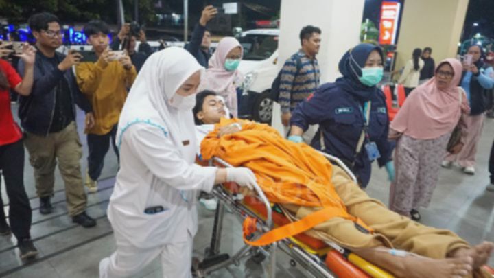 DPR Desak Polisi Usut Tuntas Keterlibatan Korban Bully Ledakan Jakarta