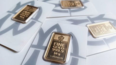 Harga Emas Antam Sentuh Rp 2,39 Juta, Galeri24 Rp 2,45 Juta
