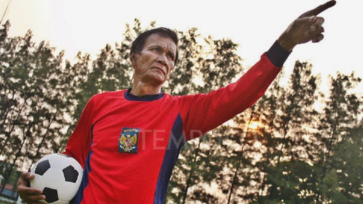 Ronny Pasla, Mantan Kiper Timnas Indonesia, Tutup Usia