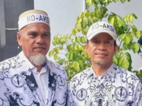 LSM Laporkan Guru di Luwu Utara, Mengaku Ditantang Proses Hukum