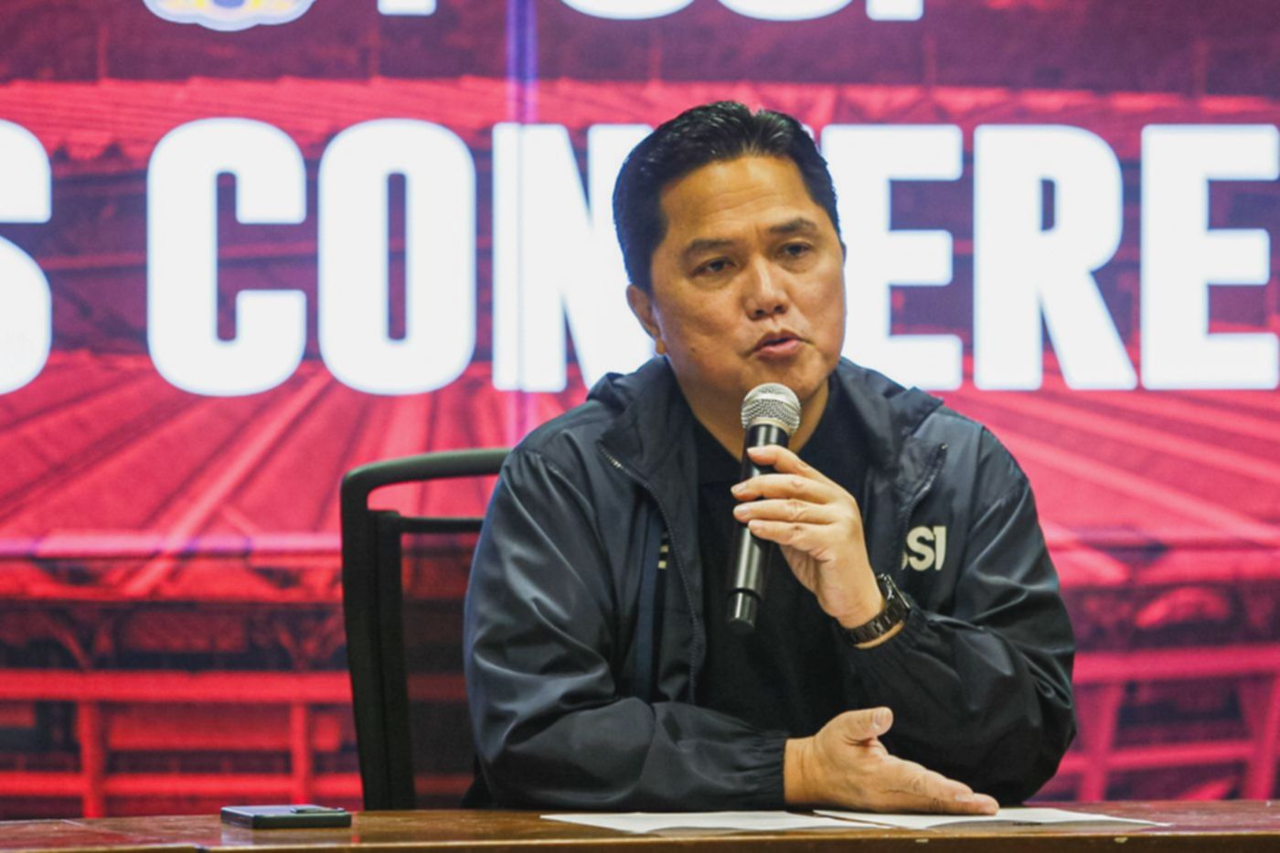 Erick Thohir Rampungkan Akuisisi, Kendalikan Penuh Oxford United
