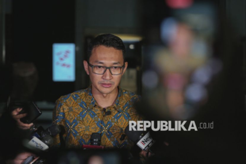KPK Tunda Bebaskan Eks Dirut ASDP, Tunggu Surat Rehabilitasi