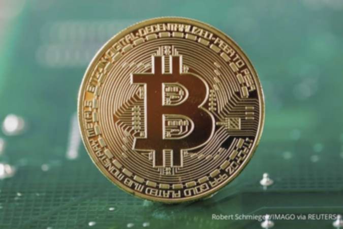 Bitcoin Hadapi Ujian Krusial 2025, Mampukah Harga Bertahan?