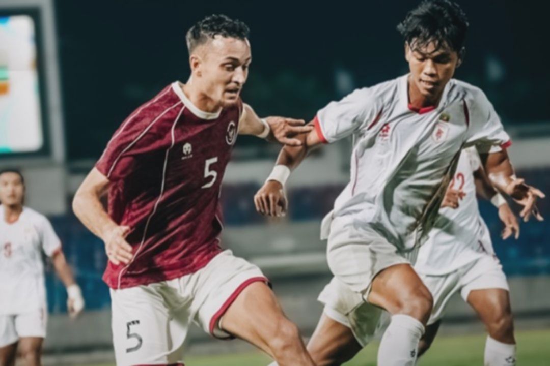 Bingung kenapa Timnas Indonesia U-22 tersisih dari SEA Games 2025 meski tekuk Myanmar 3-1? Simak penjelasannya!