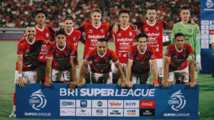 Bali United Gempur PSBS Biak, Raih Kemenangan Tandang 3-0