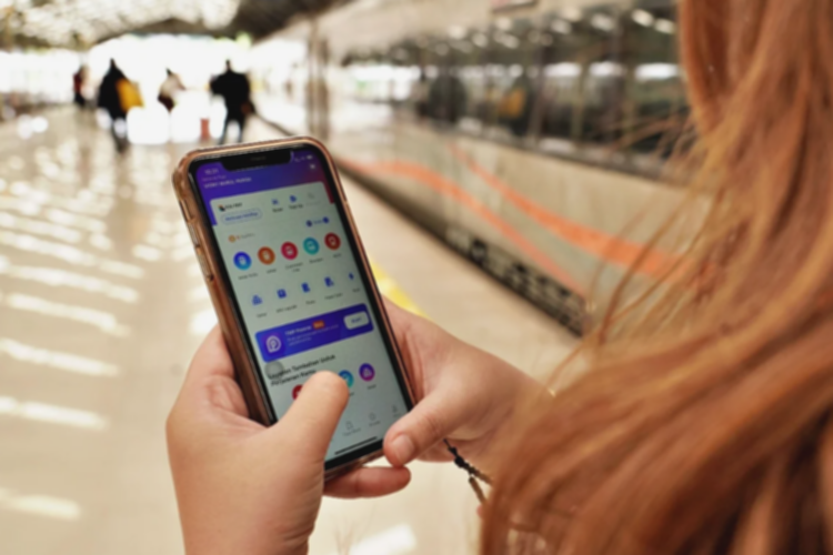 KAI Luncurkan Fitur Pemilihan “Seat” untuk Penumpang Perempuan