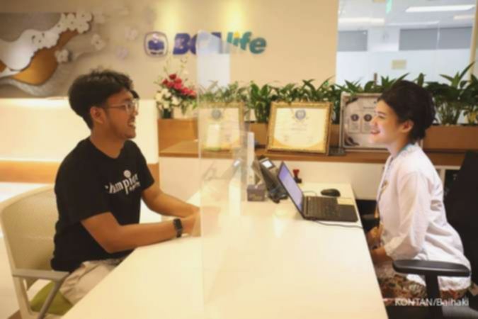 IHSG menguat, BCA Life kian selektif pilih saham