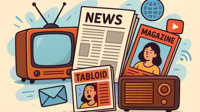 Kemkomdigi Berupaya Jaga Industri Media, Tingkatkan Literasi Publik