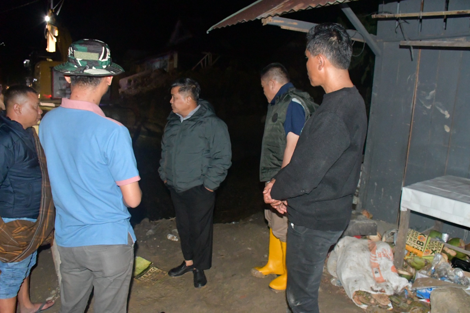 Bupati Agam Gerak Cepat Antisipasi Banjir Bandang Maninjau