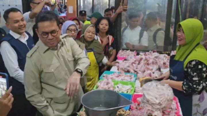 Mendag Evaluasi Harga Minyakita yang Melambung, Lewati HET