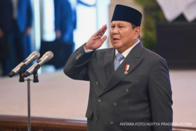 Prabowo Bangun Pusat Olahraga, Siapkan Lahan 500 Hektare